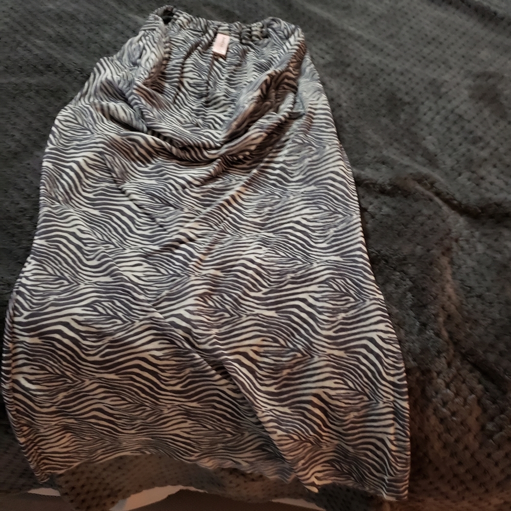 Sleeveless Blouse